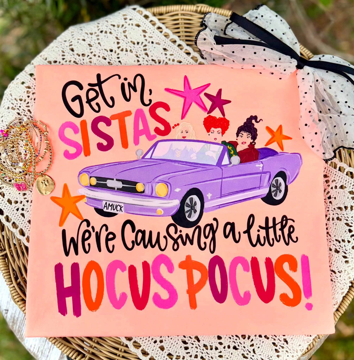 Get in sistas...Hocus pocus