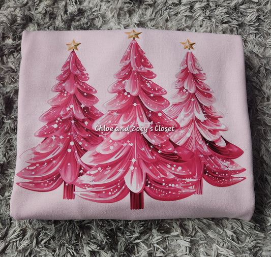 Pink Christmas (Adult)