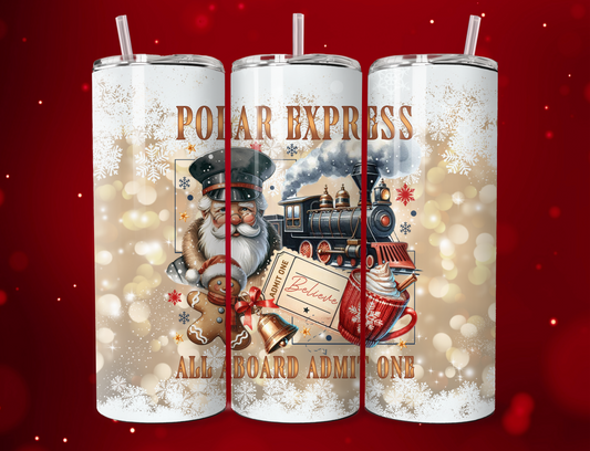 Polar Express Tumber