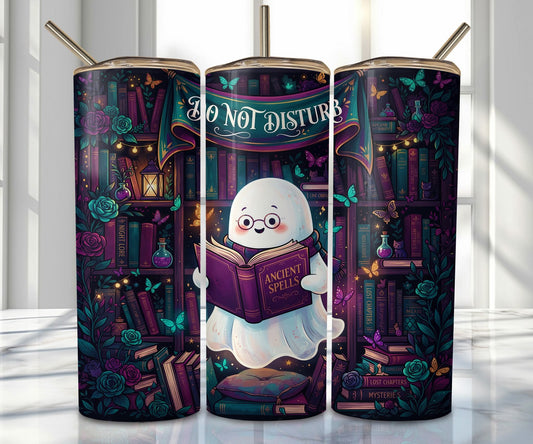 Do Not Dusturb Tumbler