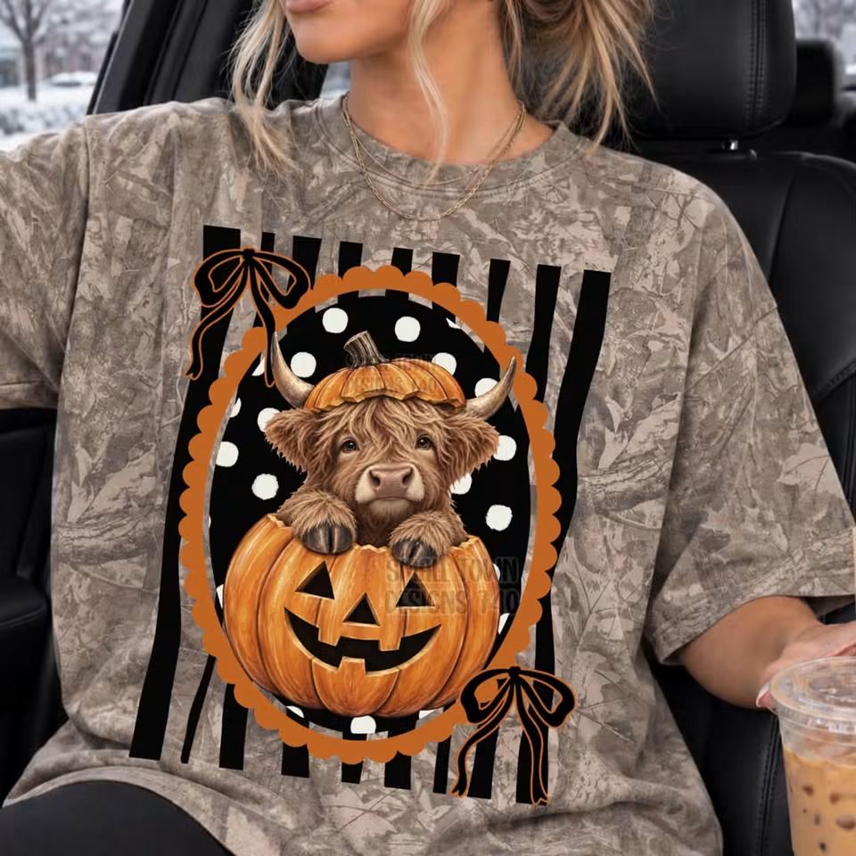 Cute animal pumpkins