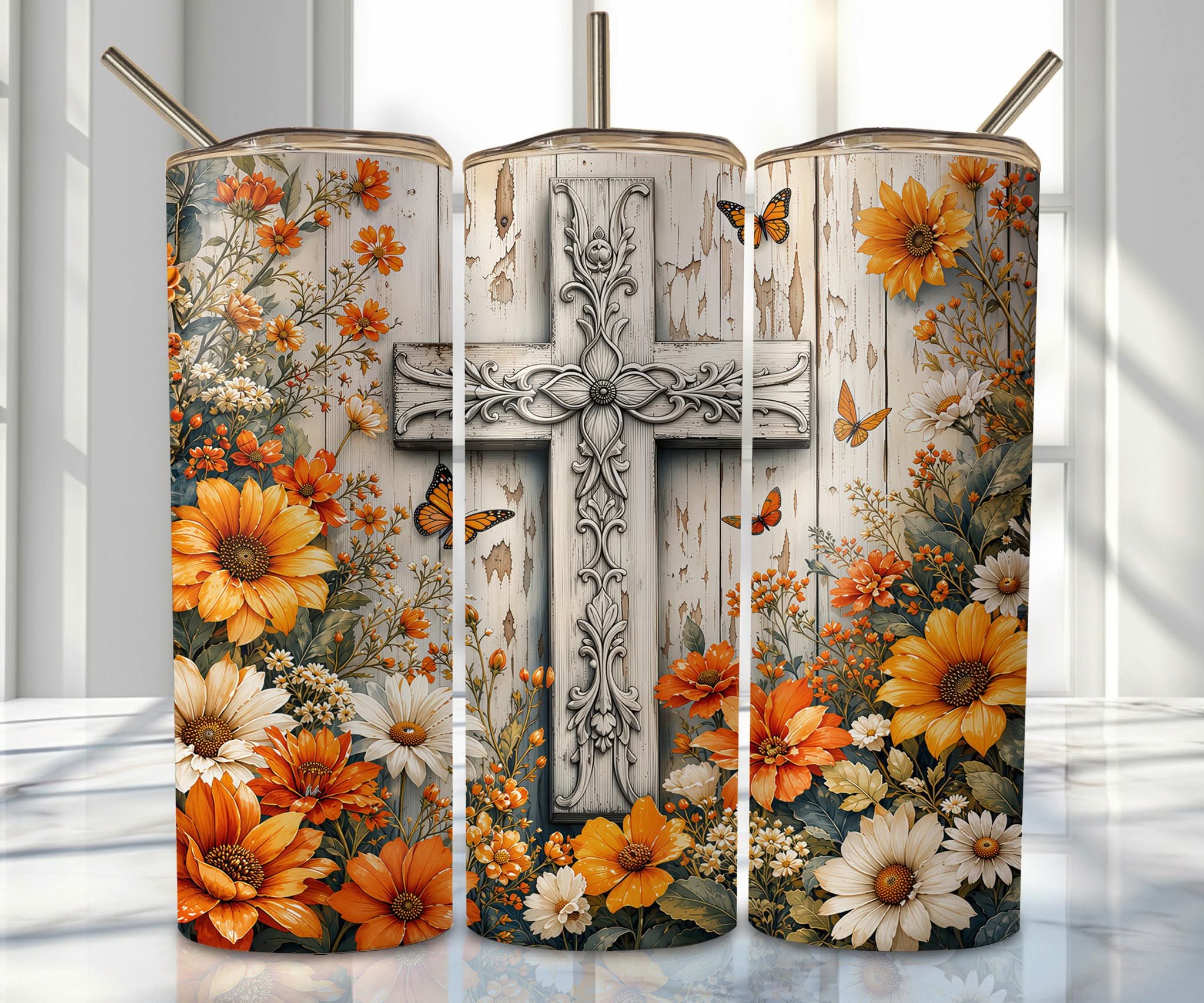 Fall cross