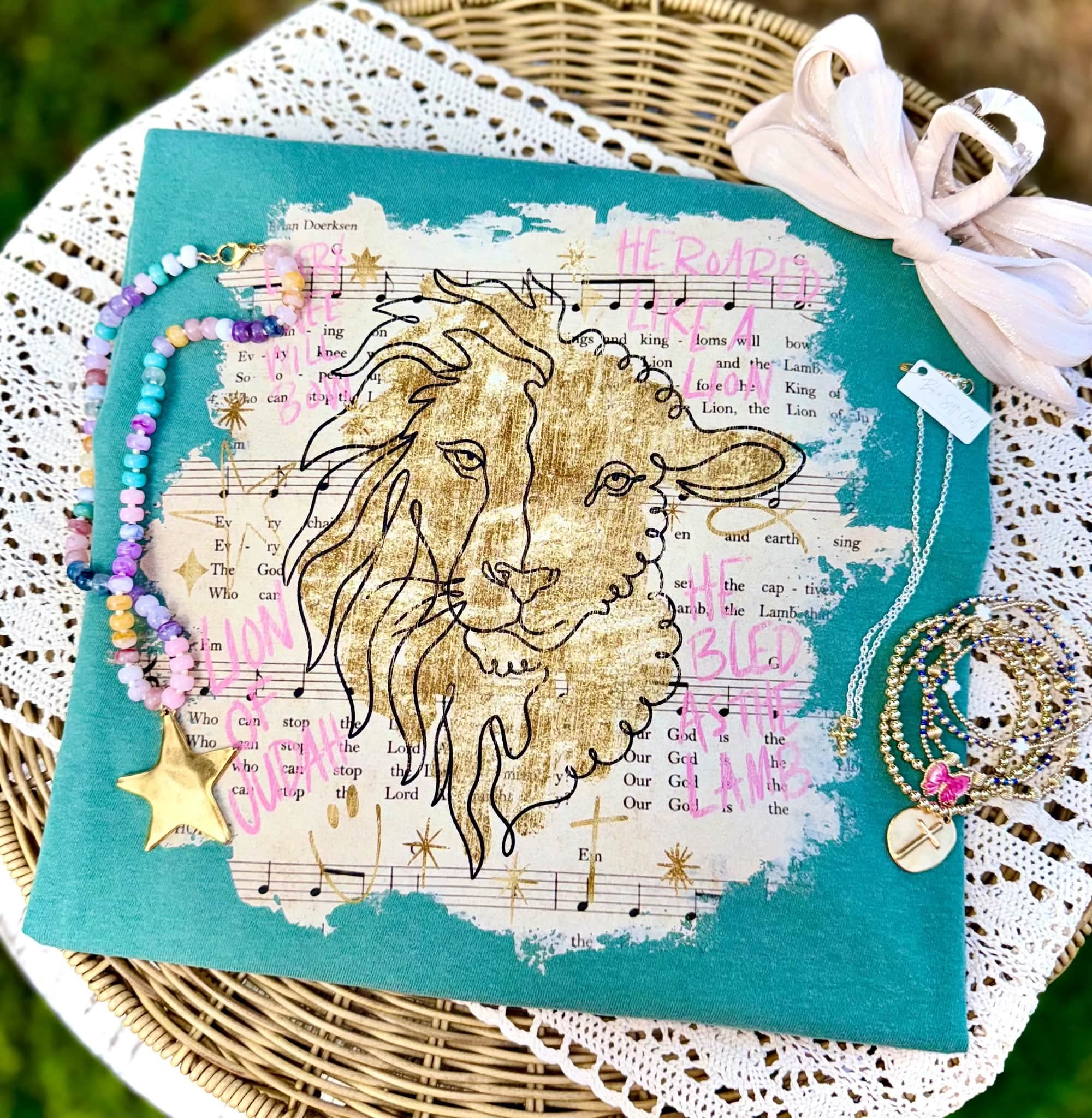 Lion/sheep