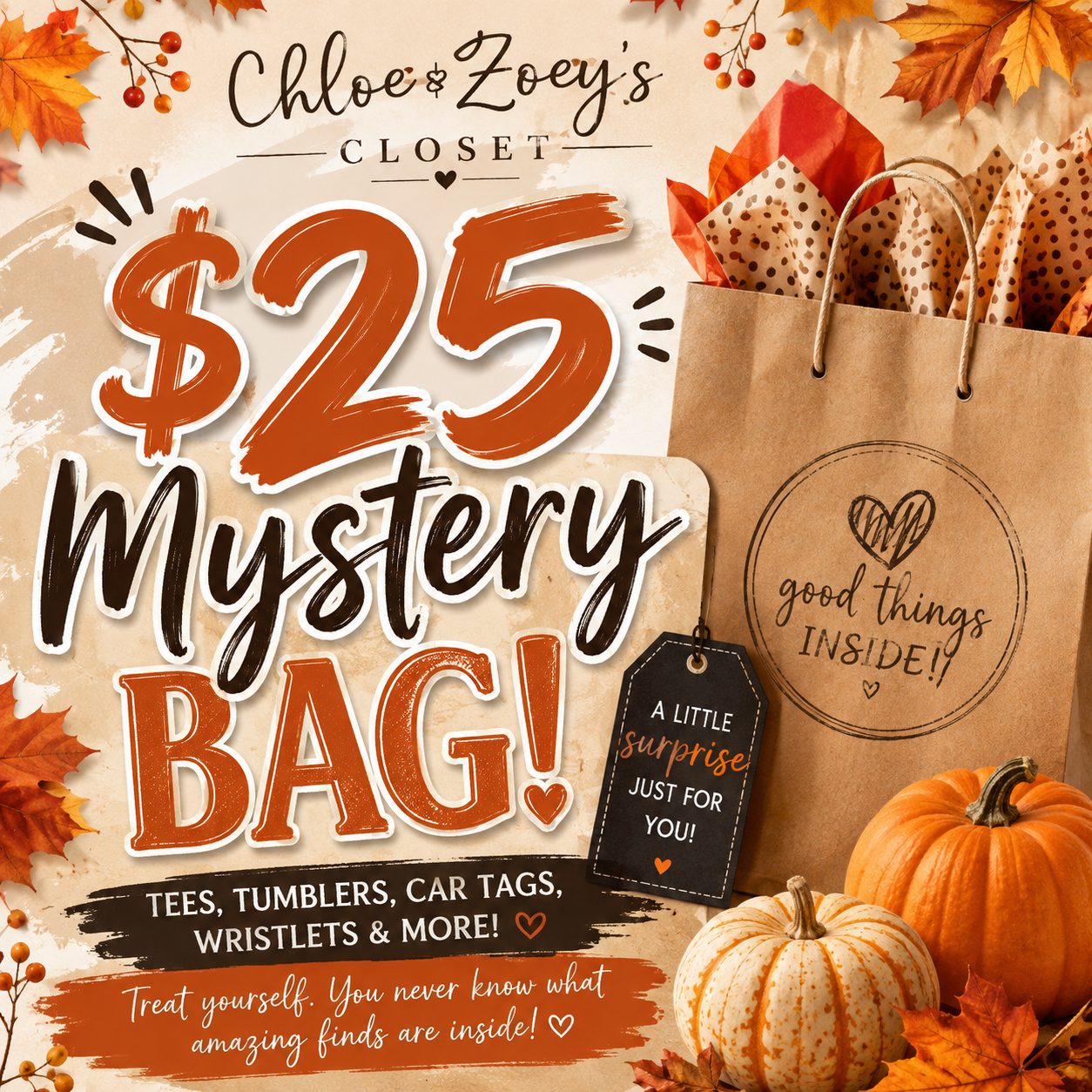 Mystery Bag