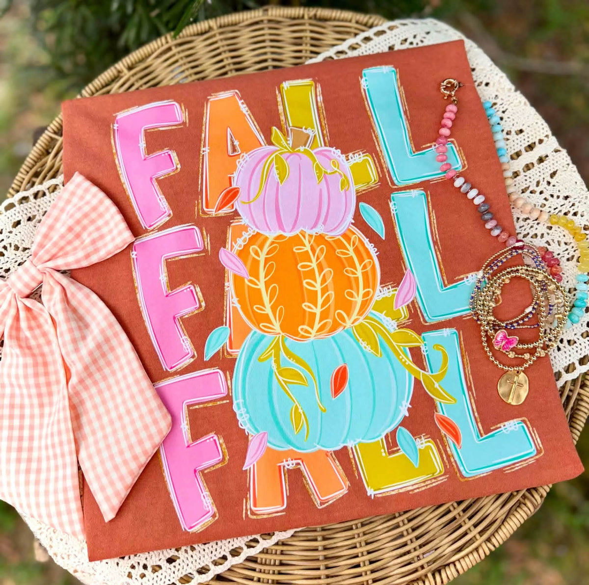 Fall Tee
