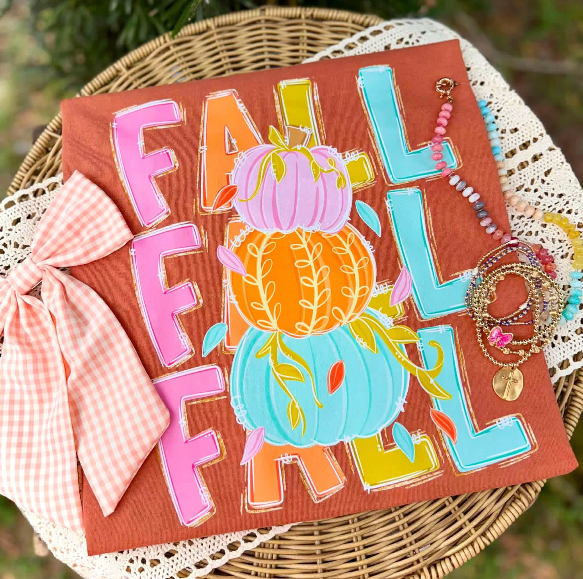 Fall Tee