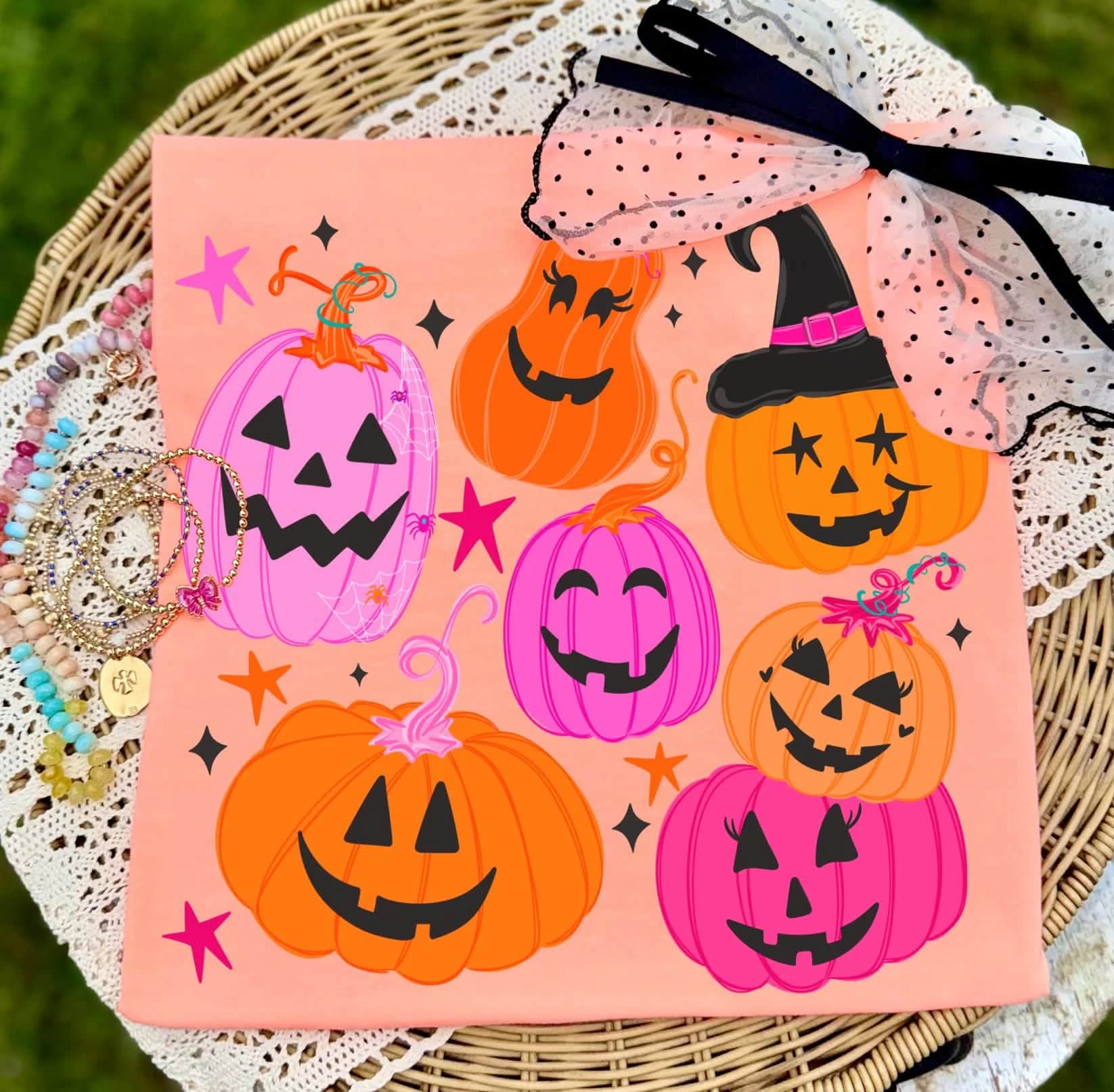 Smiley Face Pumpkins
