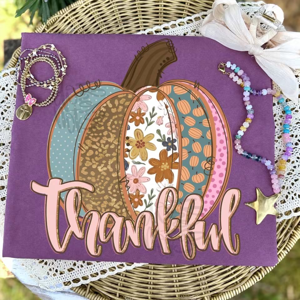 Thankful tee