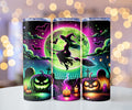 Witch tumbler
