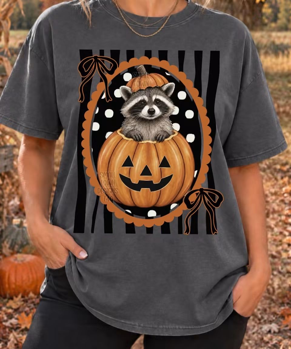 Cute animal pumpkins