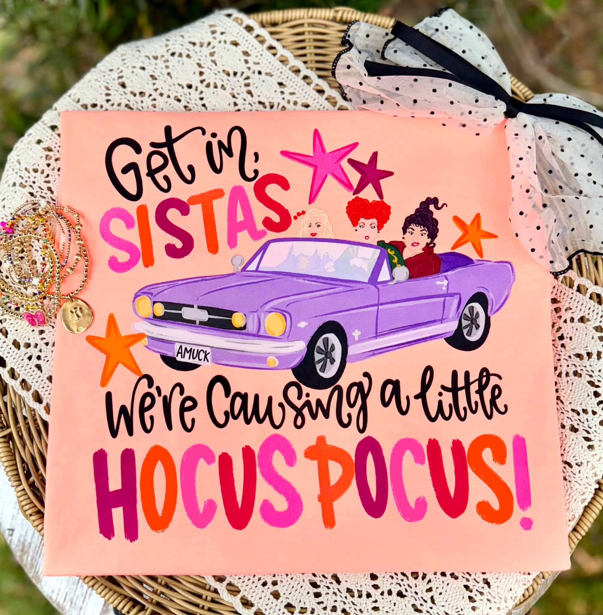 Get in sistas...Hocus pocus