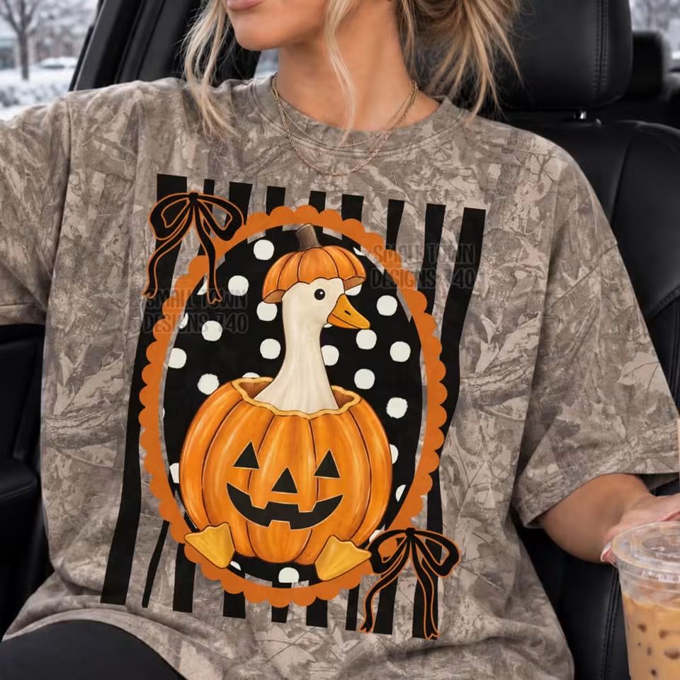 Cute animal pumpkins