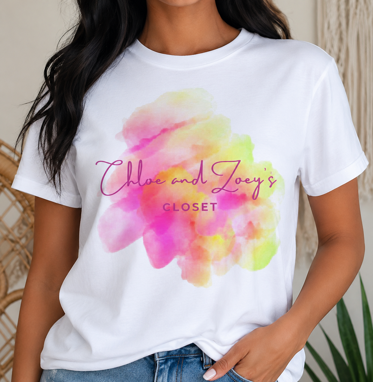 Mystery tee