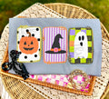 Pumpkin hat ghost